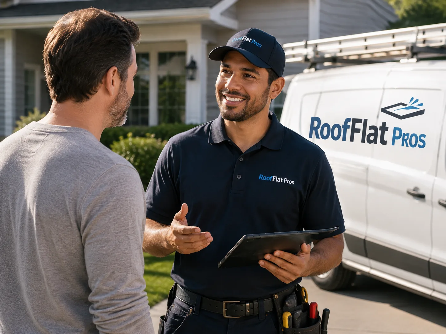 Flat Roof Leak Repair Streator, IL common questions